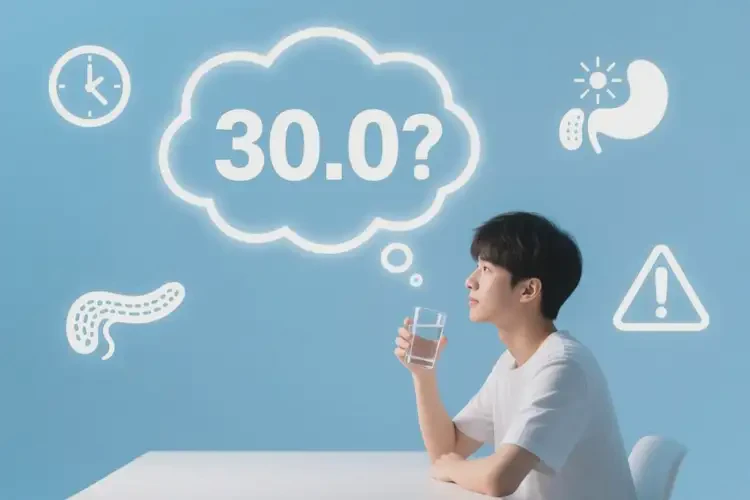 年輕人早上空腹血糖30(圖1)