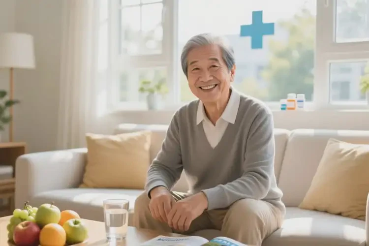 65歲餐后血糖8點6嚴重嗎(圖4)