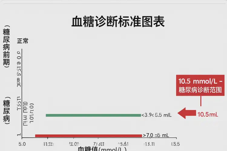青少年早餐血糖10點(diǎn)5是糖尿病嗎(圖3)