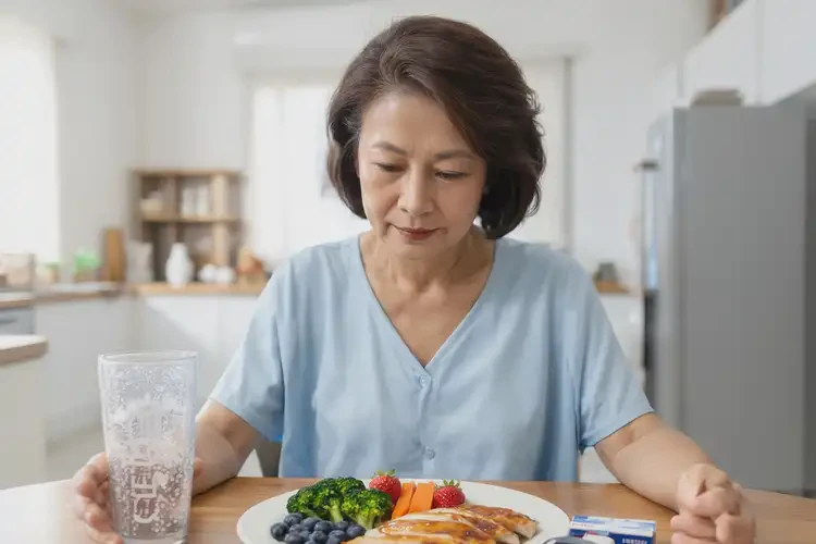 女性糖尿病睡前可以喝干姜水吗(图1)