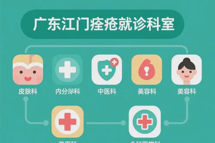 廣東江門痤瘡去醫(yī)院掛什么科(圖3)