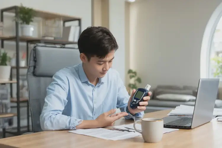 年輕人下午血糖12(圖1)