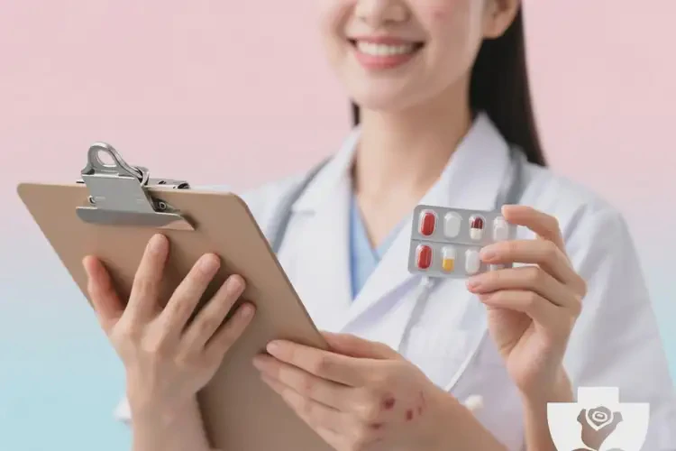 河南平頂山玫瑰痤瘡治療可以走醫(yī)保報銷嗎(圖4)