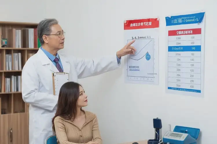 女人早上血糖14點5是糖尿病嗎(圖3)