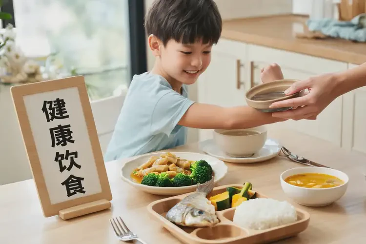 孩子手臂偶爾長濕疹康復后需要忌口多久(圖4)