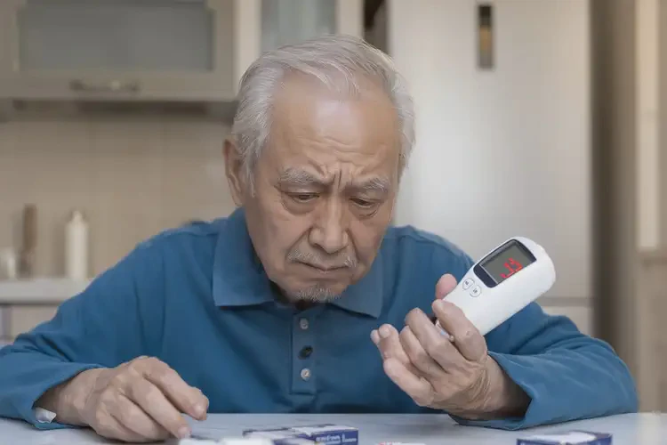 60岁中午血糖13点9严重吗(图4)