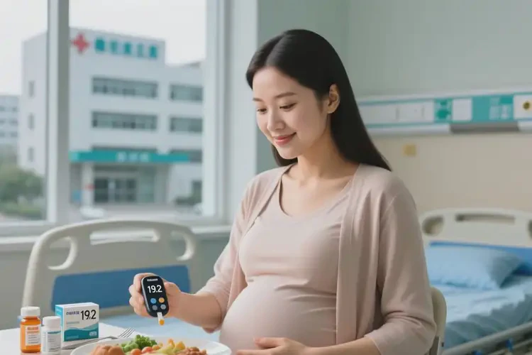 孕婦晚餐血糖19(圖1)