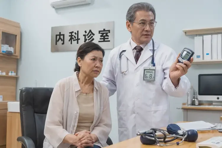 女性餐后血糖23(圖1)