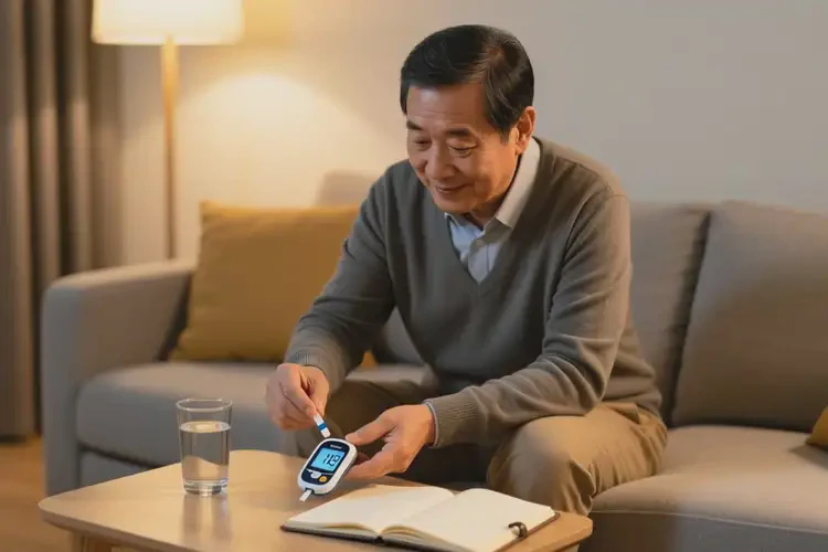 中老年人晚上血糖18点2是糖尿病吗(图3)