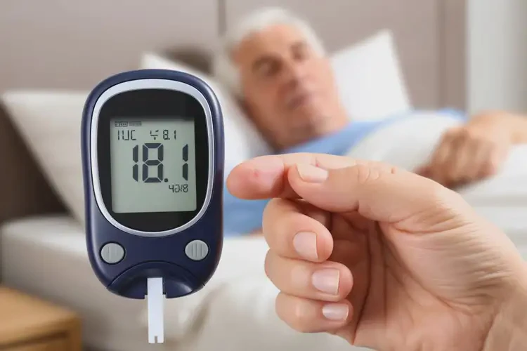 老年人睡前血糖18(圖2)