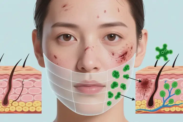 面部容易長濕疹哪些要少沾(圖3)