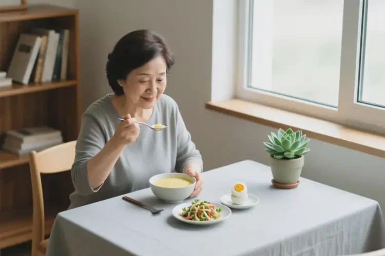 更年期女性早餐血糖7点6是怎么回事(图3)