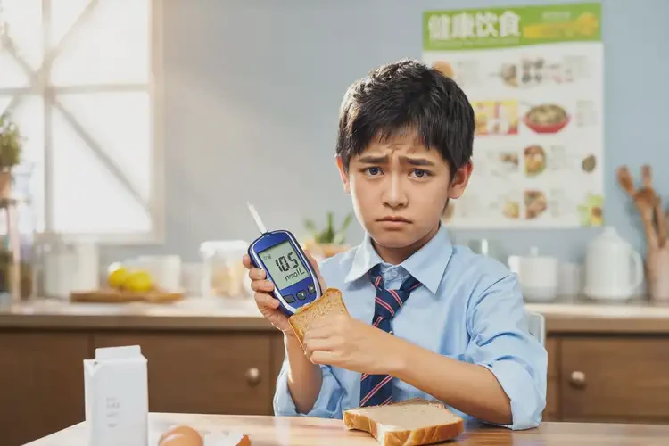 青少年早餐血糖10點(diǎn)5是糖尿病嗎(圖4)