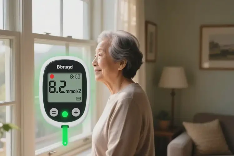 中老年人餐后血糖8點2是糖尿病嗎(圖2)