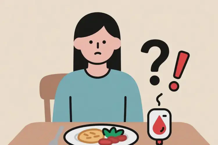 成年人中餐血糖16點(diǎn)1是糖尿病嗎(圖4)