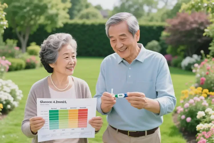 老年人早上血糖4點(diǎn)2是糖尿病嗎(圖2)