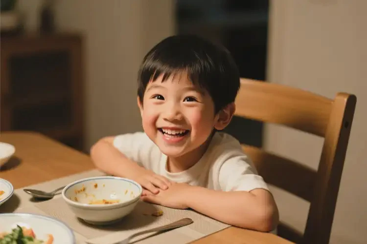 小孩晚餐血糖10点6正常吗(图1)