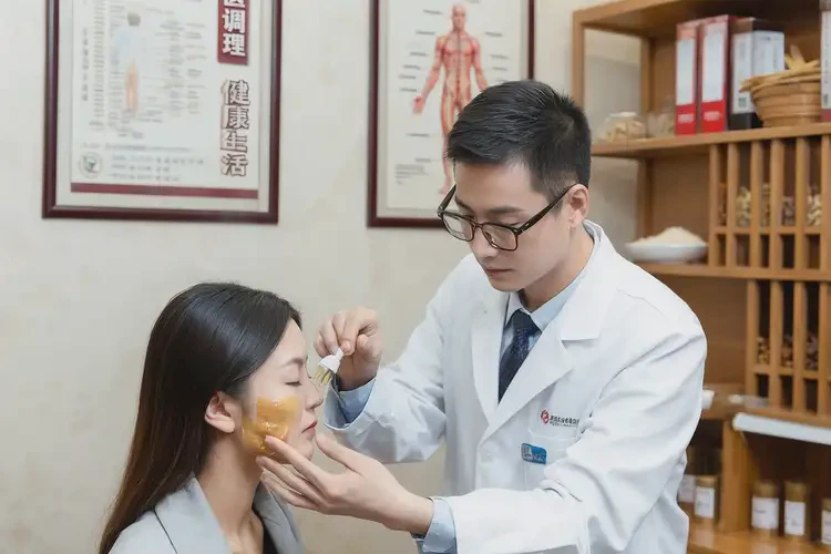 湖南長沙玫瑰痤瘡調理哪家醫(yī)院劃算(圖2)