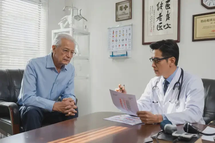 老年人睡前血糖3(圖1)