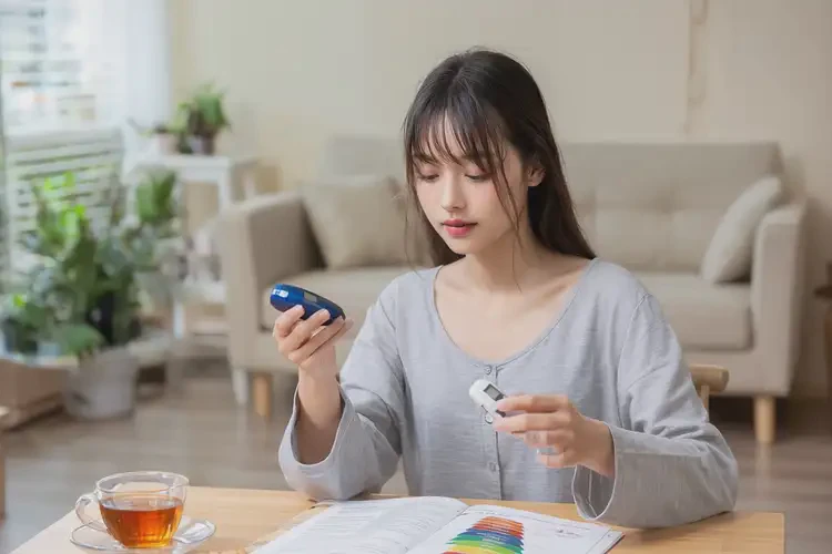 女人早上空腹血糖6點8是糖尿病嗎(圖3)