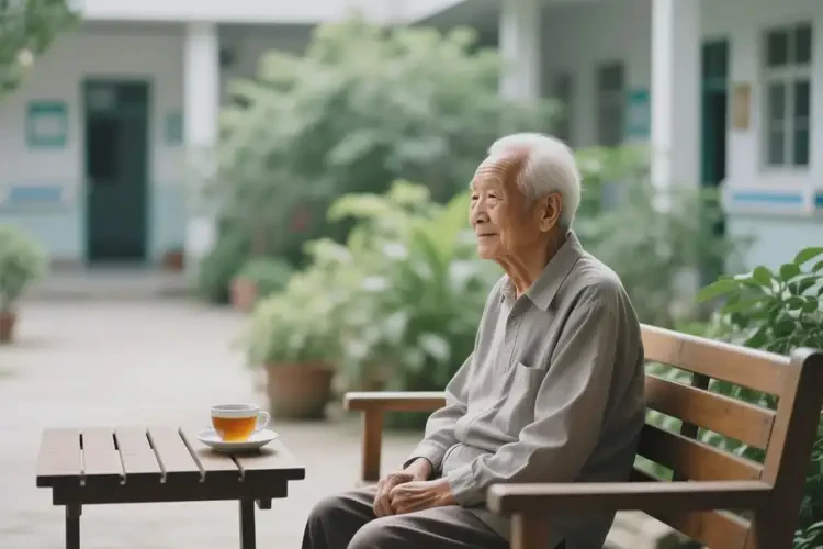 老年人全身容易長(zhǎng)濕疹能自愈嗎(圖2)