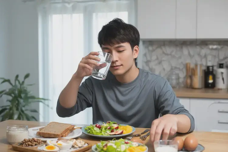 年輕人晚餐血糖6(圖1)