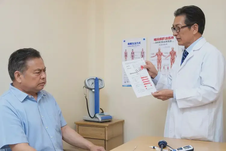 中老年人晚餐血糖26(圖1)