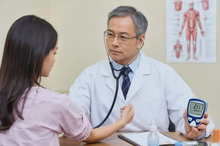 女人早餐血糖21(圖1)