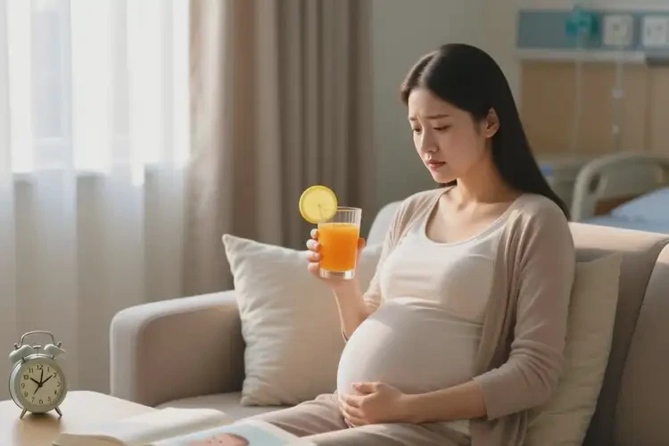 孕婦早上血糖22(圖1)