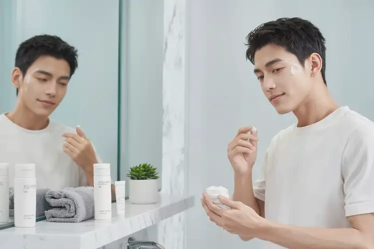 男性臉上偶爾起濕疹可以徹底自愈嗎(圖2)