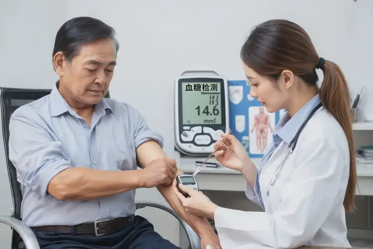 成年人下午血糖14(圖1)