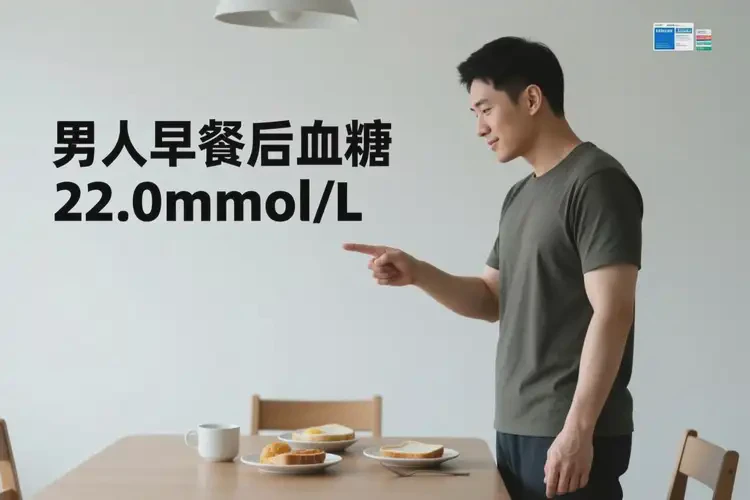 男人早餐血糖22(圖1)