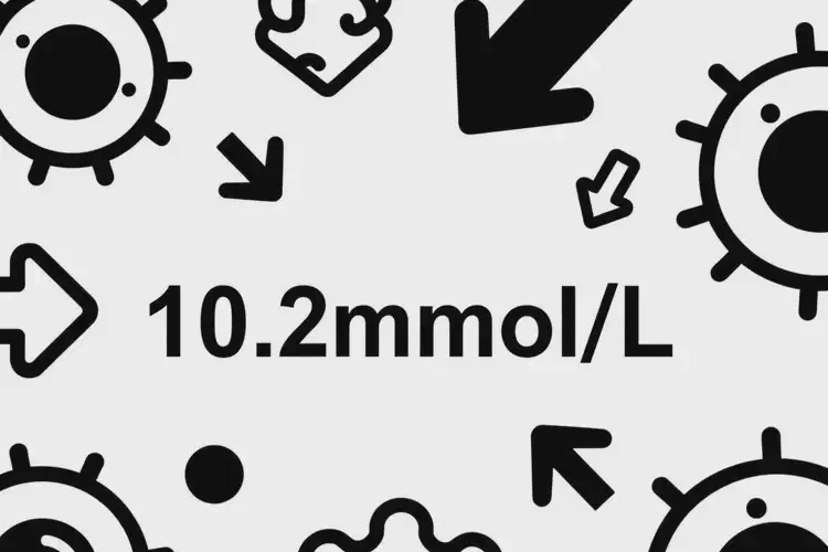 中年人空腹血糖10(图1)