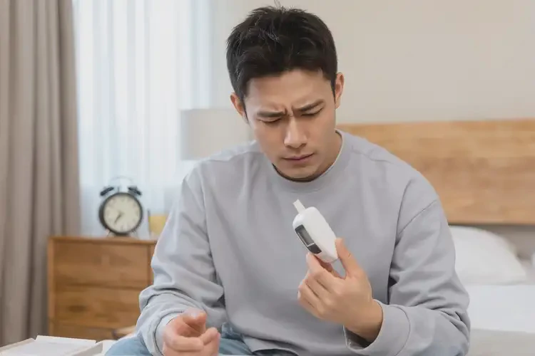 年輕人晚上血糖15(圖1)