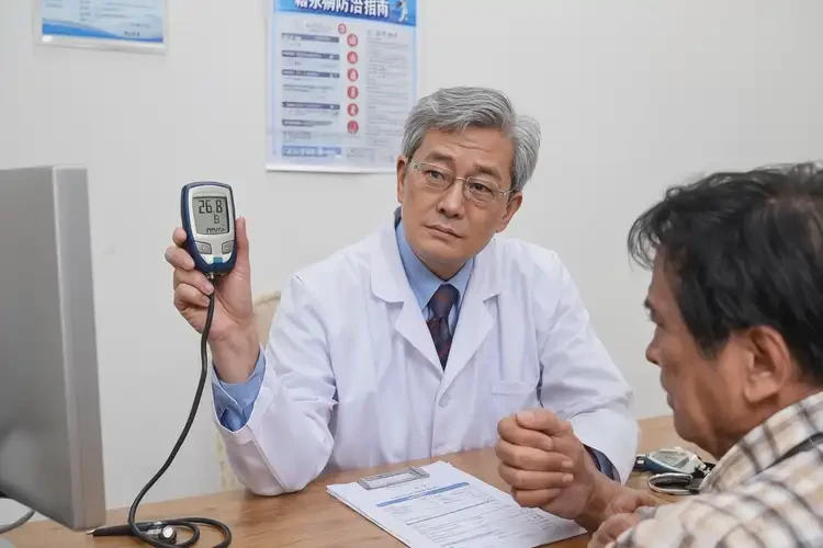 成年人空腹血糖26(圖1)