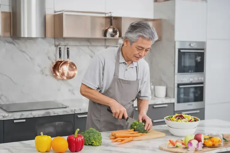 中老年人晚上血糖6(圖1)