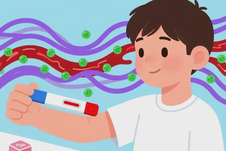 年輕人下午血糖19點(diǎn)8是怎么回事(圖2)