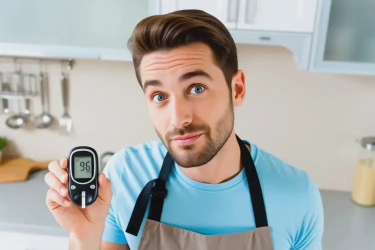 男人早上血糖9點(diǎn)6正常嗎(圖1)