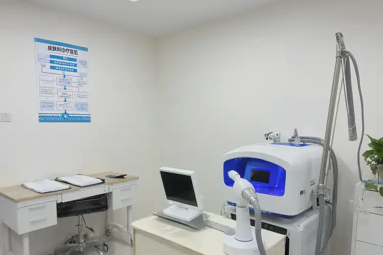 云南玉溪玫瑰痤瘡治療哪家醫(yī)院含金量高(圖3)