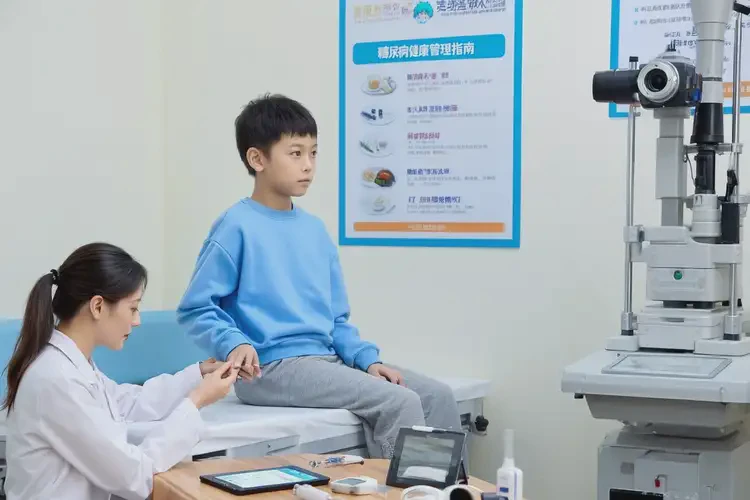 青少年早上空腹血糖19點(diǎn)0是糖尿病嗎(圖1)