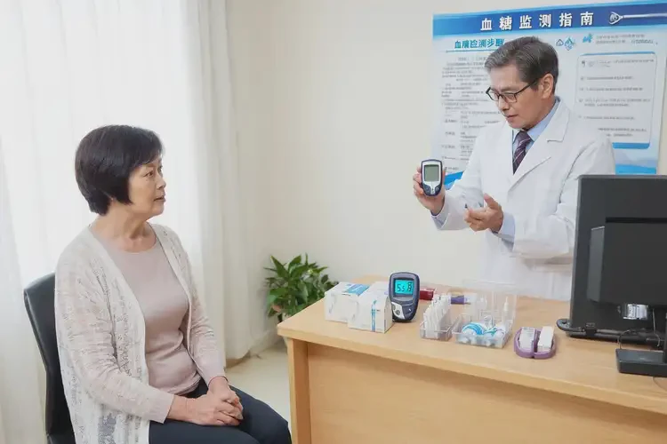 更年期女性早上血糖6(圖1)