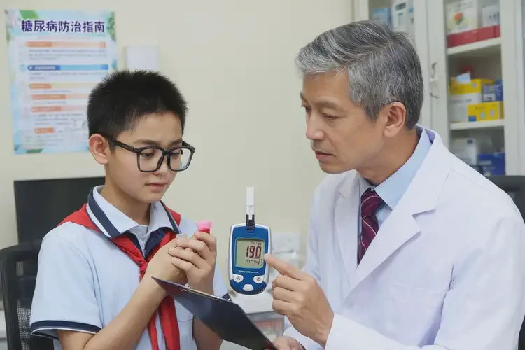 青少年睡前血糖19點(diǎn)0意味著什么(圖4)