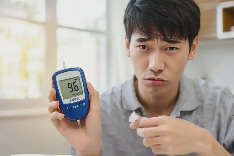 年輕人早上空腹血糖9點(diǎn)6是糖尿病嗎(圖4)