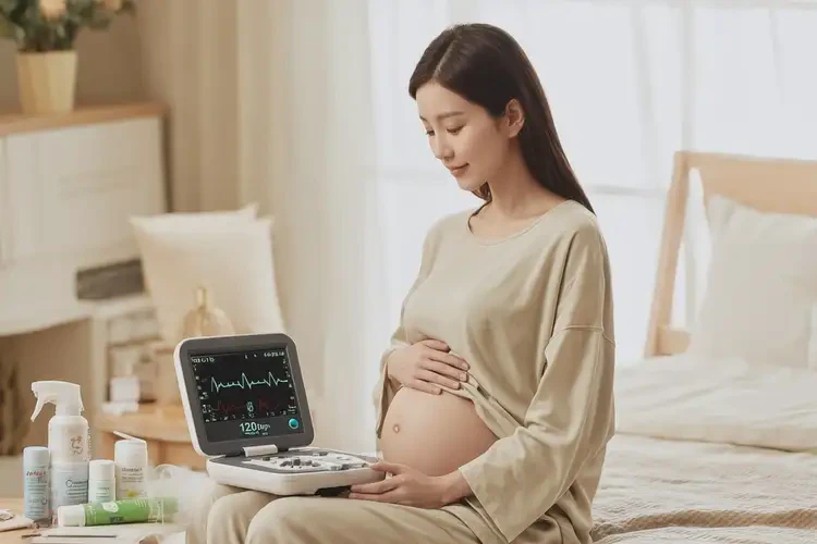 孕5周1天胎心率181還能保住嗎(圖1)