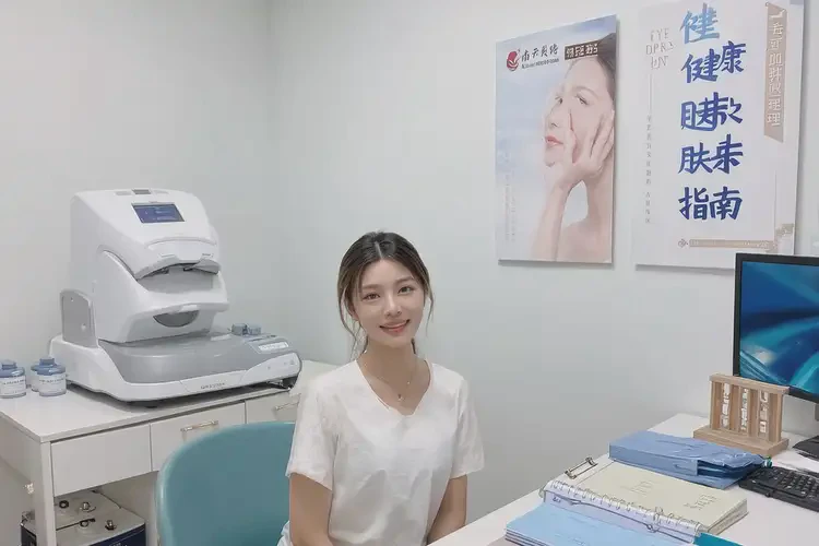 四川南充玫瑰痤瘡治療哪個醫(yī)院權威(圖2)