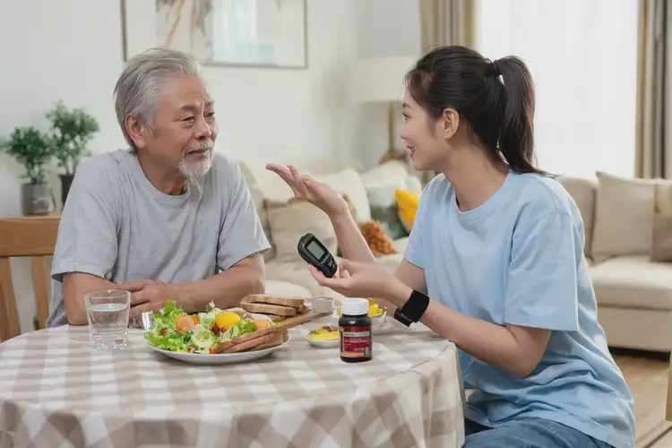 老年人下午血糖6點(diǎn)1意味著什么(圖2)