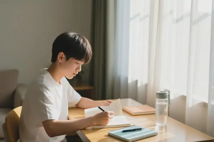 青少年早上血糖9(圖1)