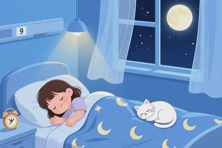 兒童睡前血糖17(圖1)