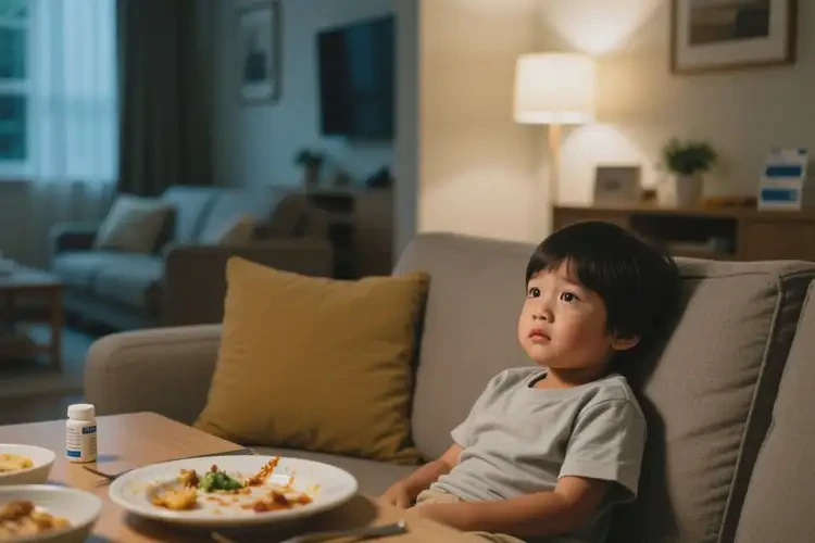 小孩晚餐血糖20點(diǎn)7是糖尿病嗎(圖1)