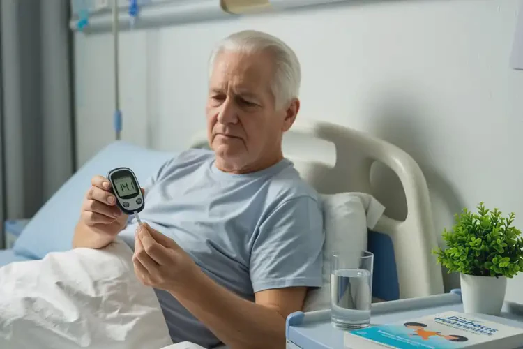 61歲睡前血糖14(圖1)